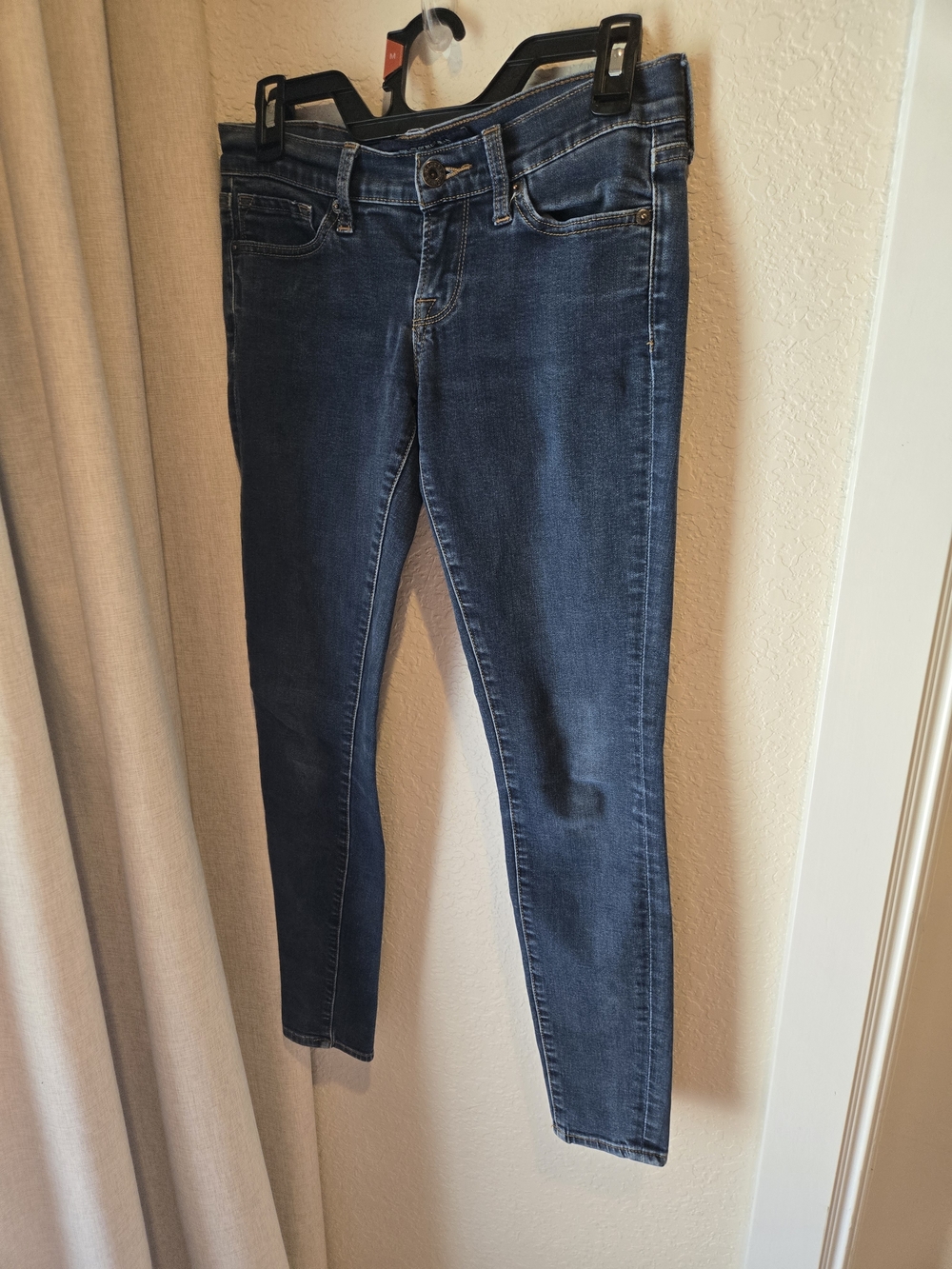 Lucky Brand Women's Indigo Skinny Jeans